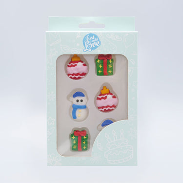 Icing Decoration Natalino - JustddLove